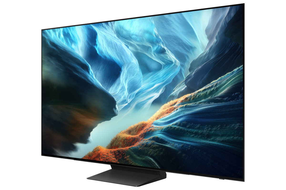 Samsung QN83S90HAEXZC photo 2