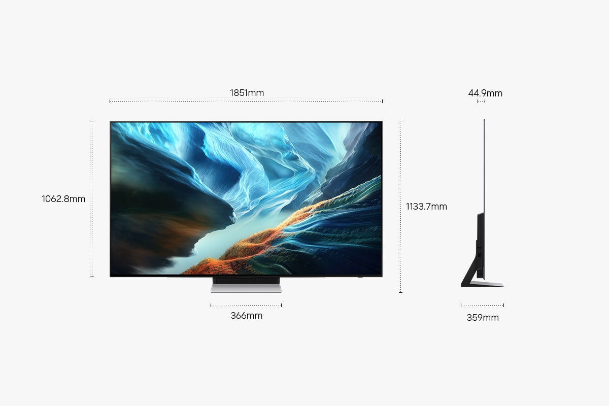 Samsung QN83S90HAEXZC photo 9