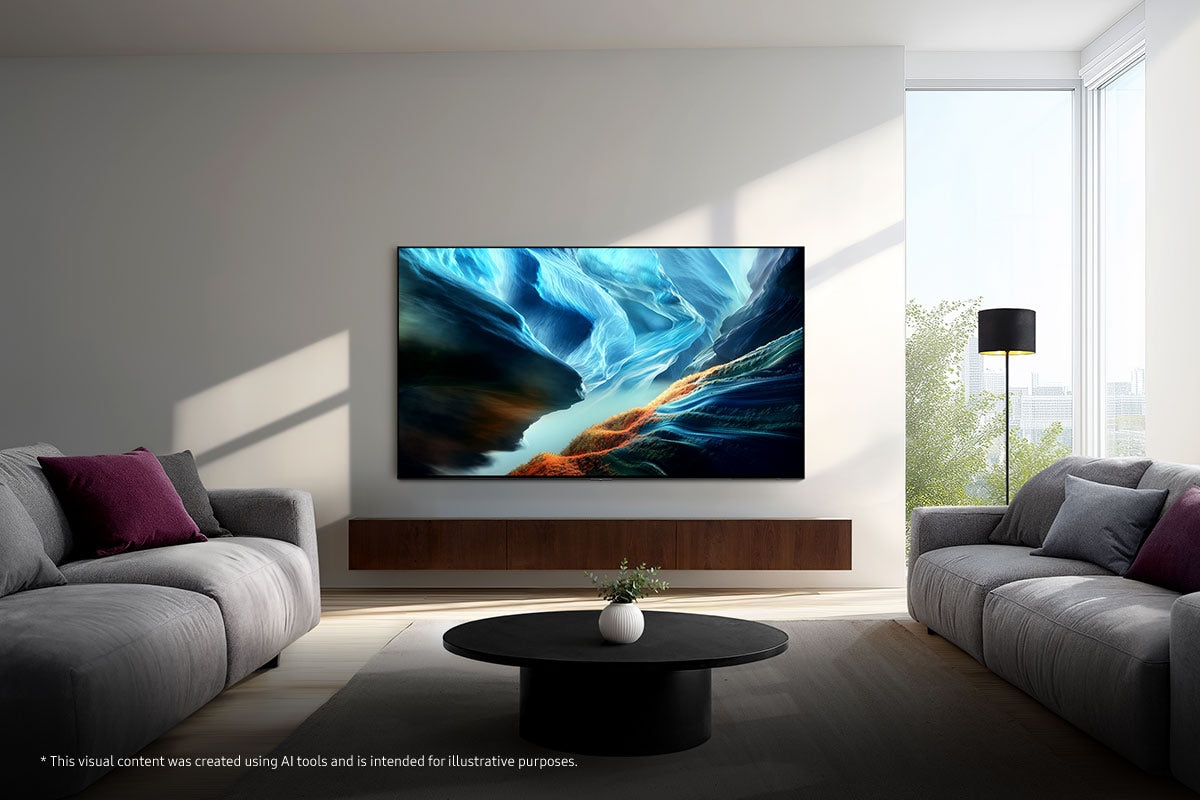 Samsung QN83S90HAEXZC photo 16