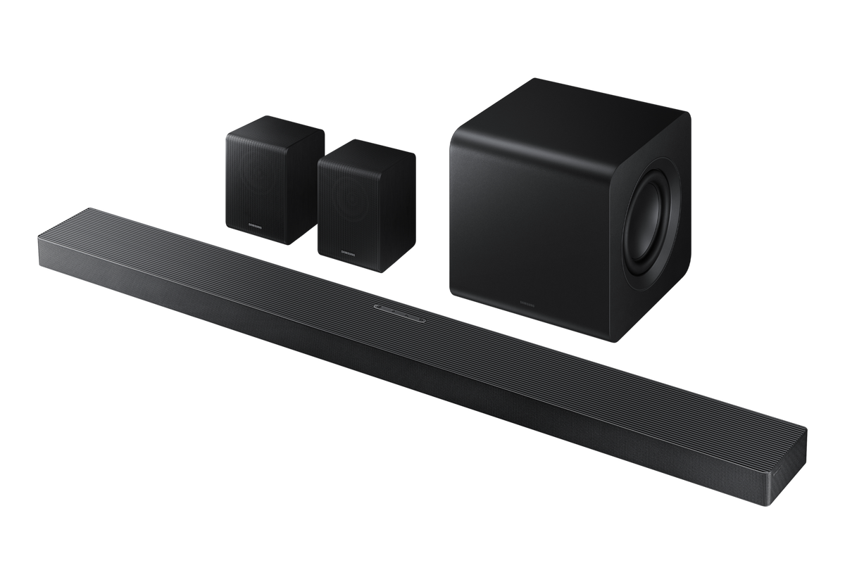 Samsung HW-QS750F/ZC open box photo 2
