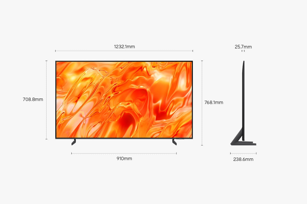 Samsung QN55QN70HAFXZC photo 9