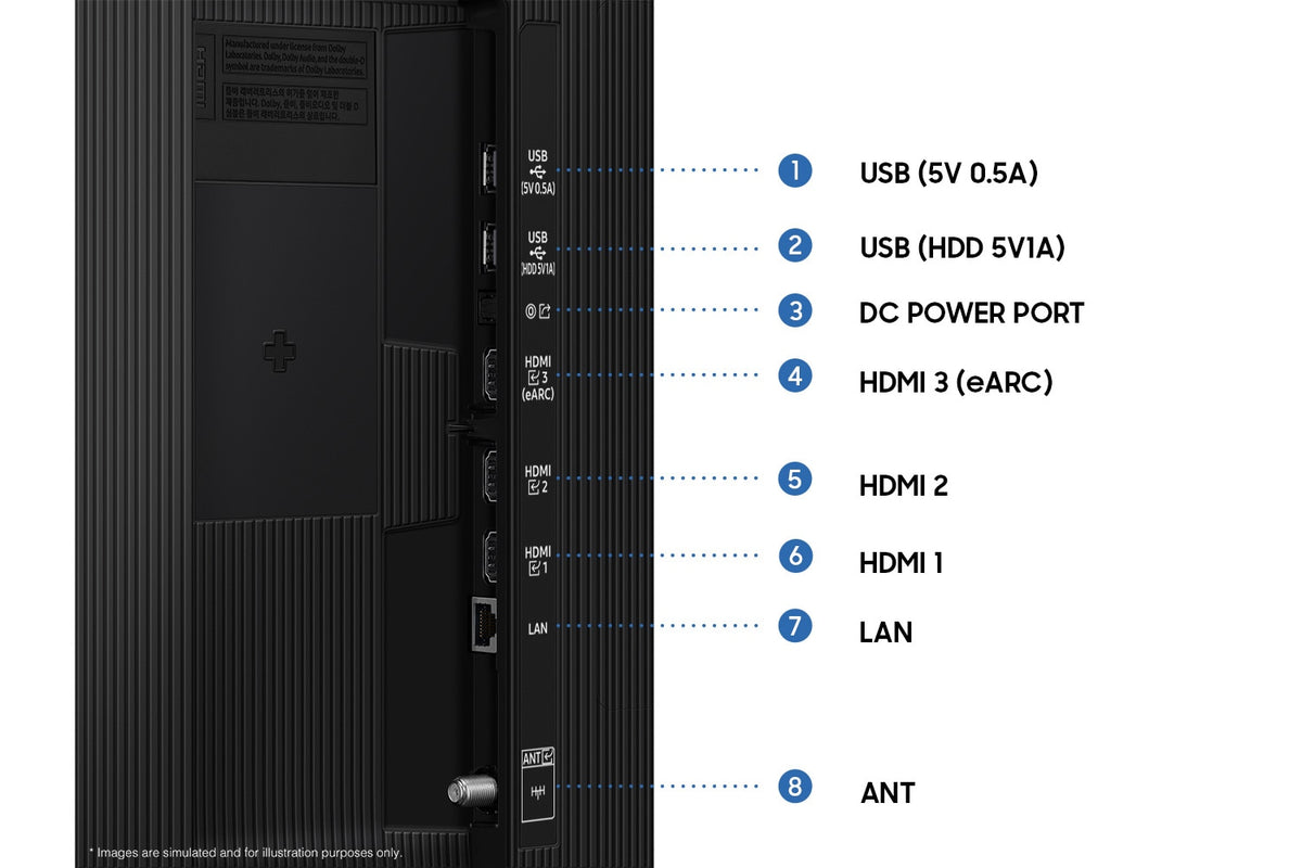 Samsung QN55QN70HAFXZC photo 10
