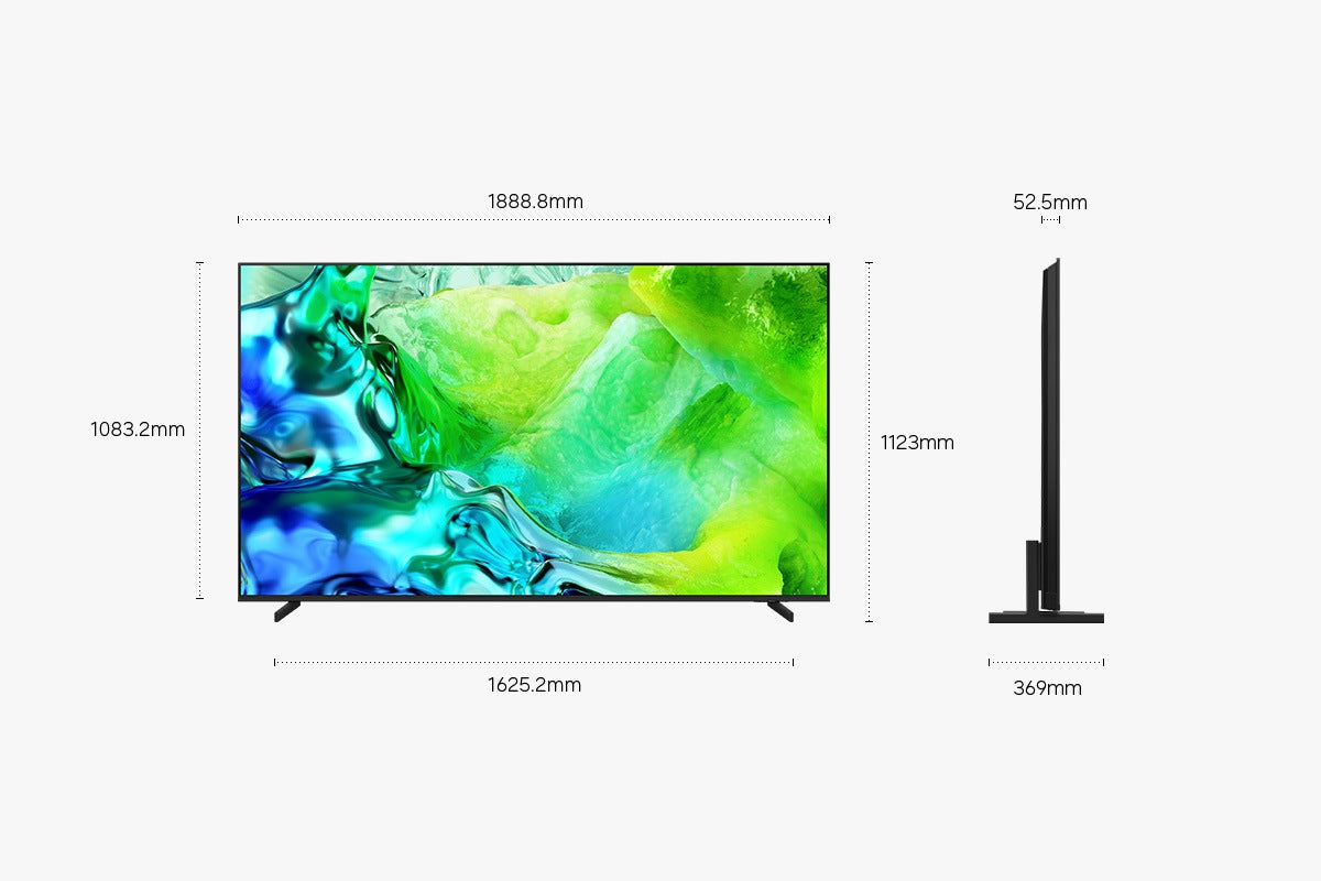Samsung QN85QN82HAFXZC photo 9