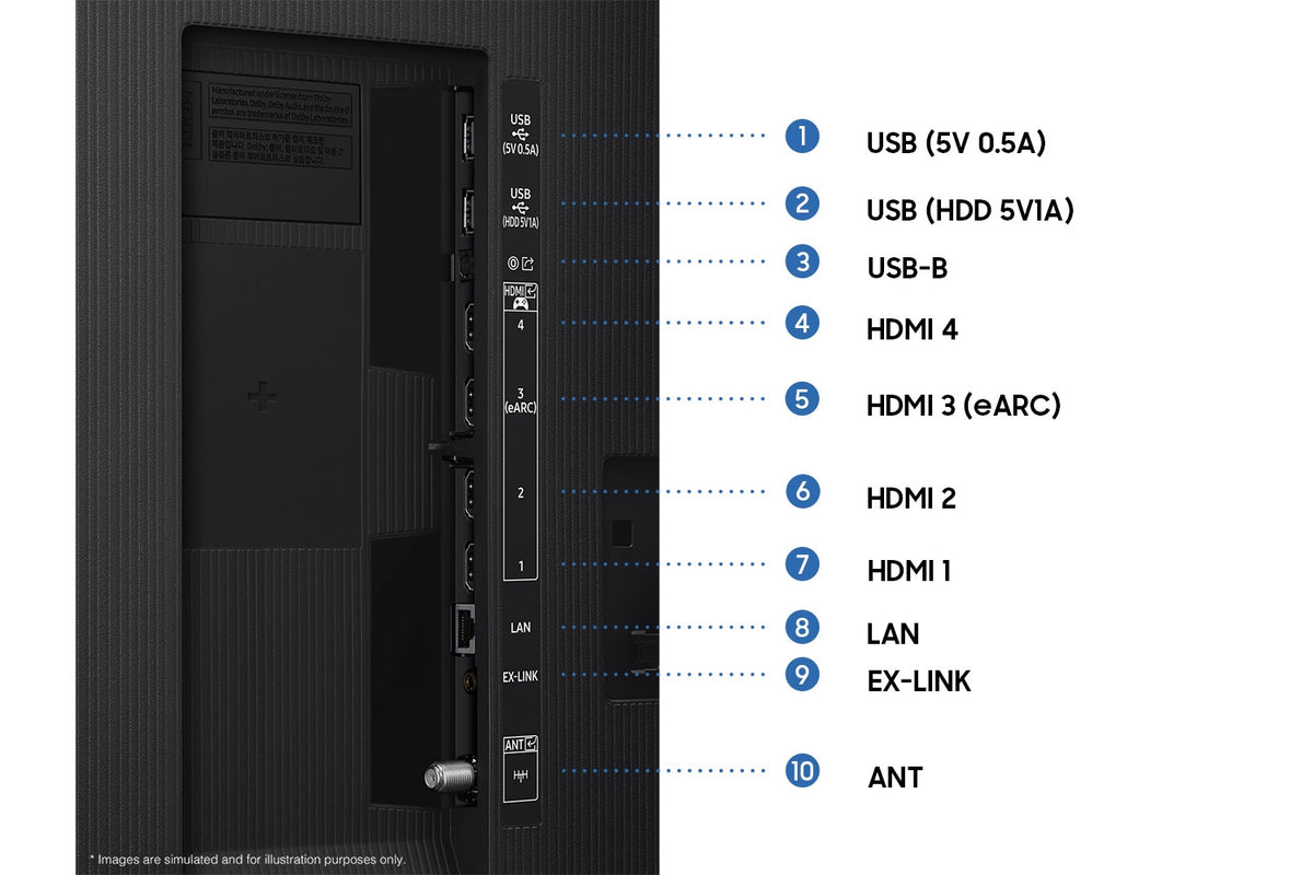 Samsung QN85QN82HAFXZC photo 10