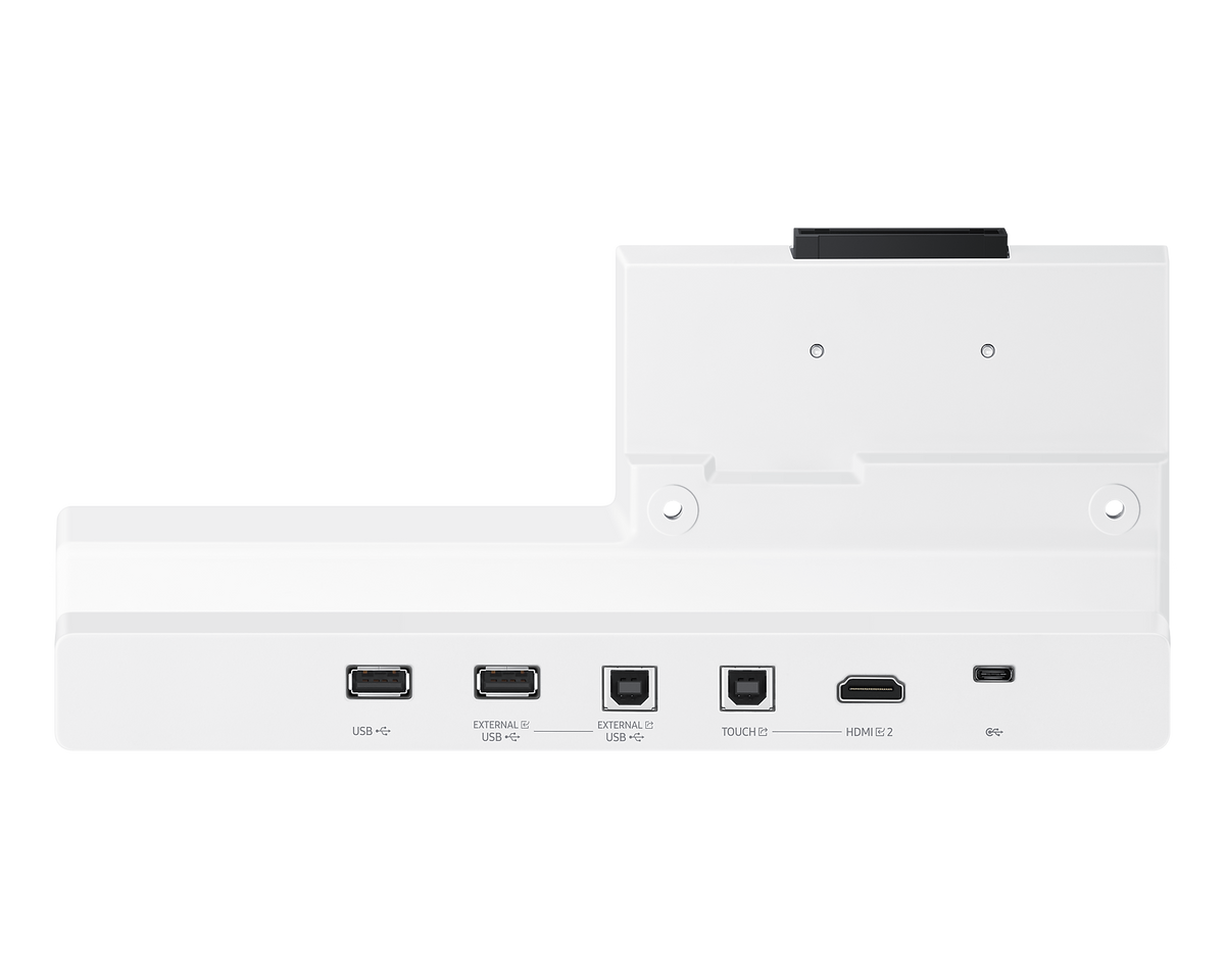 Samsung The Flip WMFX 65" 4K Interactive Whiteboard Display - LH65WMFWBGCXZC
