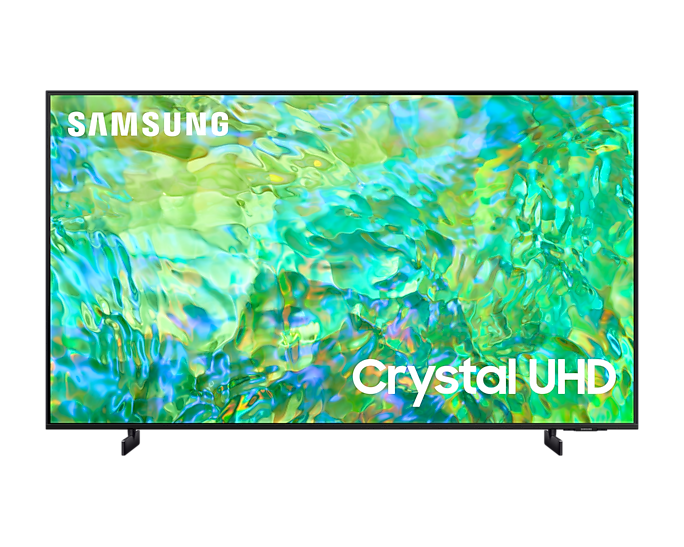 Samsung UN55CU8000FXZC 55" Crystal UHD 4K Smart TV CU8000