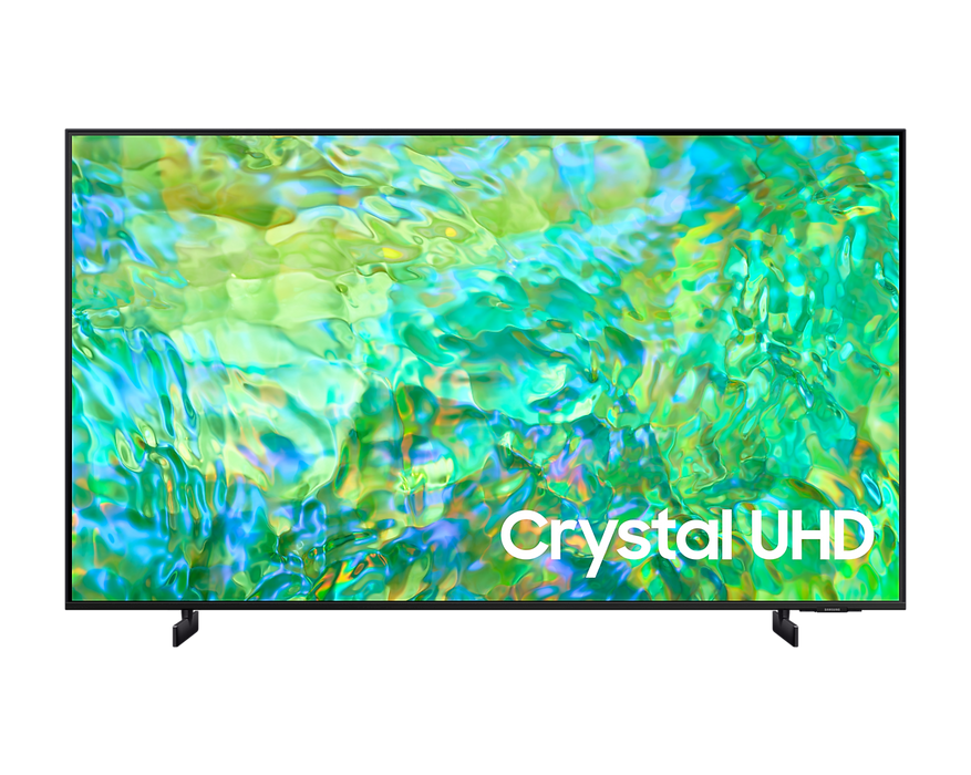 Samsung UN65CU8000FXZC 65" Crystal UHD 4K Smart TV CU8000
