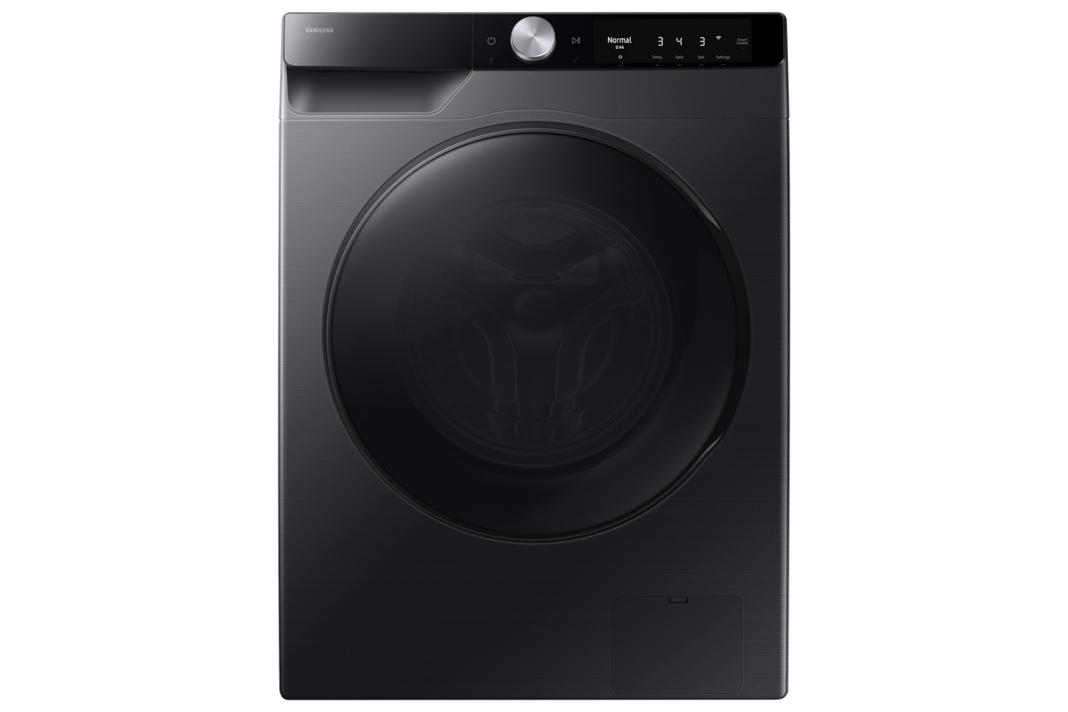 Samsung WW25FG6B34BBAC Compact Washer SmartDial Control 2.9 cu.ft.