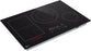 LG CBIH3017BE 30” Smart Induction Cooktop with UltraHeat™ 5.0kW Element in Black