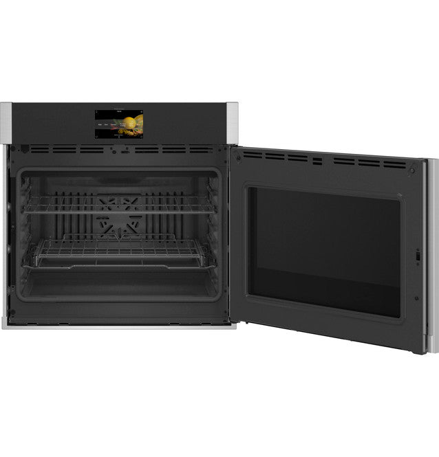 GE Profile™ PTS700RSNSS 30" Smart Built-In Convection Single Wall Oven with Right-Hand Side-Swing Doors