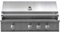 Caliber CGP42-2G-1SR-N Crossflame Pro 42" Grill In Stainless Steel