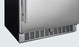 Silhouette DAR055D1BSSPRO Aragon – 24” Integrated Outdoor All Refrigerator