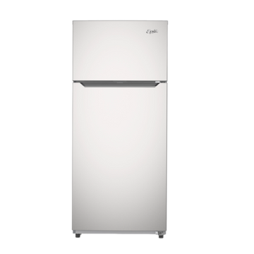 Epic EFF202SS 20.2 cu.ft. Stainless Steel Top Mount Frost Free Refrigerator 