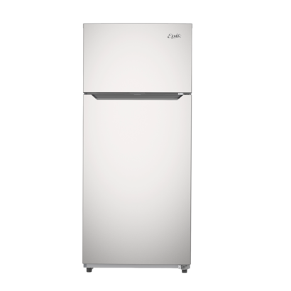 Epic EFF202SS 20.2 cu.ft. Stainless Steel Top Mount Frost Free Refrigerator 