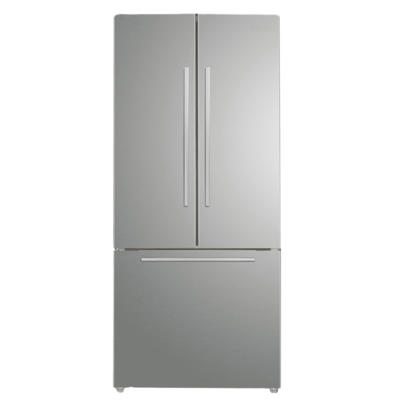 Marathon MFF180SSFD-1 18 cu.ft. Stainless Steel French Door  Bottom Mount Frost Free Refrigerator