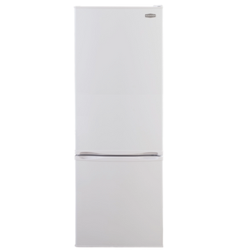Marathon MFF115WBM  11.5 cu.ft. White Bottom Mount Frost Free  Refrigerator
