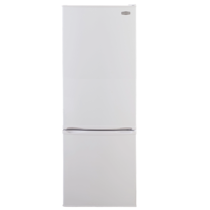 Marathon MFF115WBM  11.5 cu.ft. White Bottom Mount Frost Free  Refrigerator