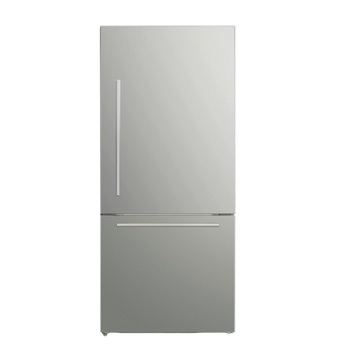 Marathon MFF179SSBM-RH  18 cu.ft. Stainless Steel Bottom Mount  Frost Free Refrigerator