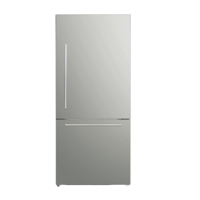 Marathon MFF179SSBM-RH  18 cu.ft. Stainless Steel Bottom Mount  Frost Free Refrigerator