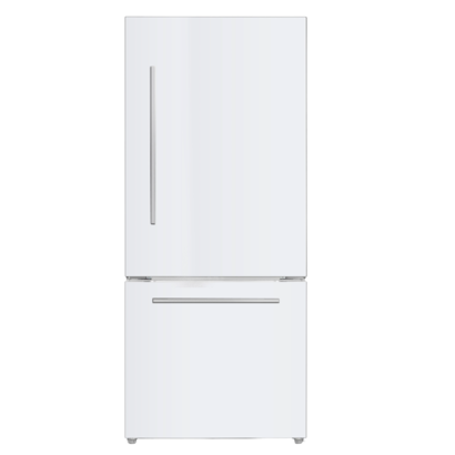 Marathon MFF179WBM-RH 18 cu.ft. White Bottom Mount Frost Free  Refrigerator