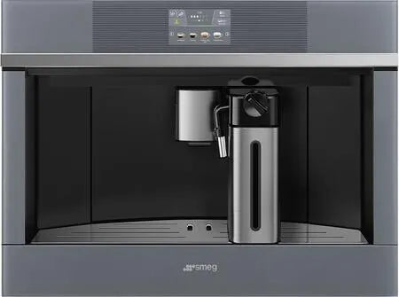 Smeg CMSU4104S Coffee Machines Silver