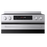 Marathon MSCER3080SS 30" Stainless Steel Smooth Top Electric Range