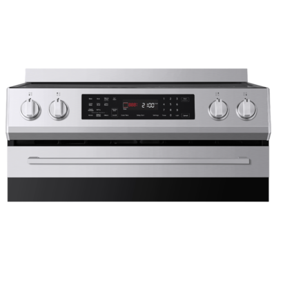 Marathon MSCER3080SS 30" Stainless Steel Smooth Top Electric Range