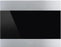 SMEG Classic CVIU321X1 24" Right Hinge Built-in Wine Cooler in Stainless Steel