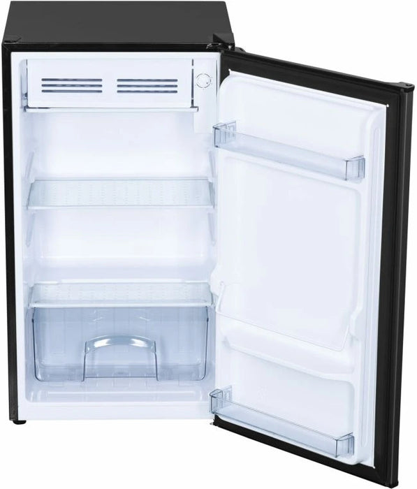 Danby DCR033B2SLM Diplomat 3.3 Cu. Ft. Stainless Steel Compact Refrigerator