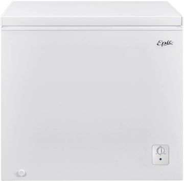 Epic 7.0 Cu. Ft. Chest Freezer - ECF70W-1