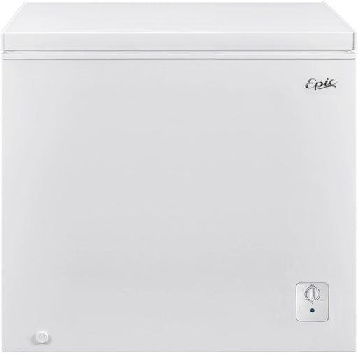 Epic 7.0 Cu. Ft. Chest Freezer - ECF70W-1