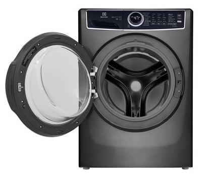 Electrolux 7537 Series Front Load Washer and Electric Dryer Set
