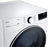 LG DLG3601W 7.4 cu. ft. Ultra Large Capacity Smart wi-fi Enabled Front Load Gas Dryer with Built-In Intelligence