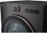 LG 5.8 cu ft Washer and Matching Electric Dryer Set - WM6500HBA DLEX6500B