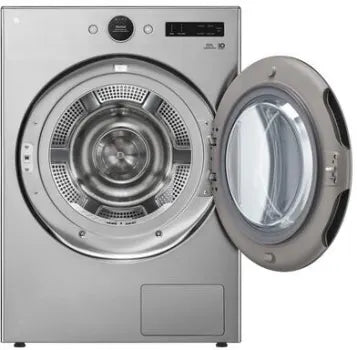 LG DLHC5502V 7.8 cu. ft. Mega Capacity Smart Front Load Dryer with Dual Inverter HeatPump™ Technology and Inverter Direct Drive Motor System