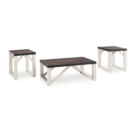 Ashley Dorrinson Occasional Table Set Signature Design by Ashley