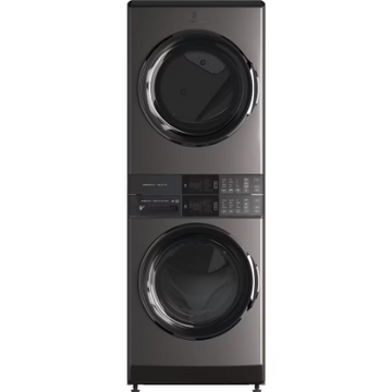 (Floor Model) Electrolux Laundry Tower Single Unit Front Load Washer ELTE760CAT