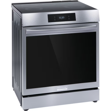 Frigidaire Gallery 30'' Total Convection in Stainless Steel GCFI306CBF