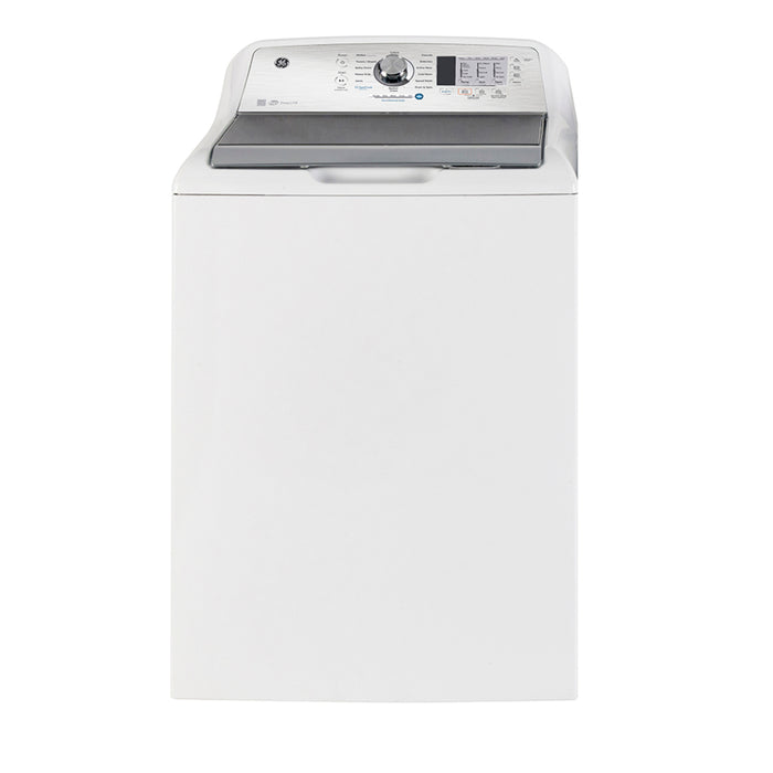 GE GTW680BMRWS 5.3 Cu. Ft. Top Load Washer with SaniFresh Cycle White