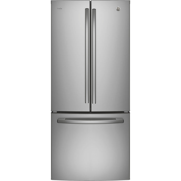 GE Profile PNE21NYRKFS 20.8 Cu. Ft. Refrigerator Fingerprint Resistant Stainless Steel