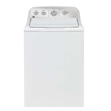 GE GTW550BMRWS 5.0 Cu. Ft. Top Load Washer with SaniFresh Cycle White