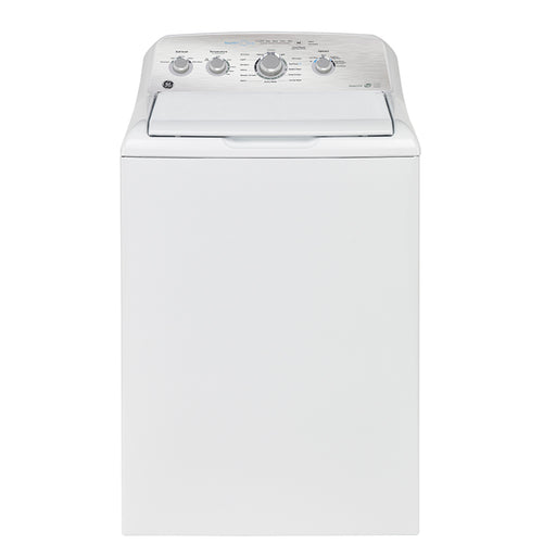 GE GTW550BMRWS 5.0 Cu. Ft. Top Load Washer with SaniFresh Cycle White