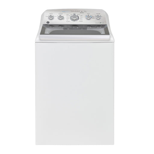 GE GTW580BMRWS 5.0 Cu. Ft. Top Load Washer with SaniFresh Cycle White