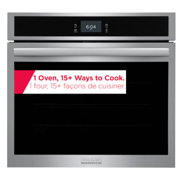 Frigidaire Gallery 30" Electric Wall Oven GCWS3067AF