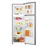 LG LRDNC1004V 24" Counter Depth Bottom Freezer Refrigerator with Smart Inverter, 10.8 cu.ft.