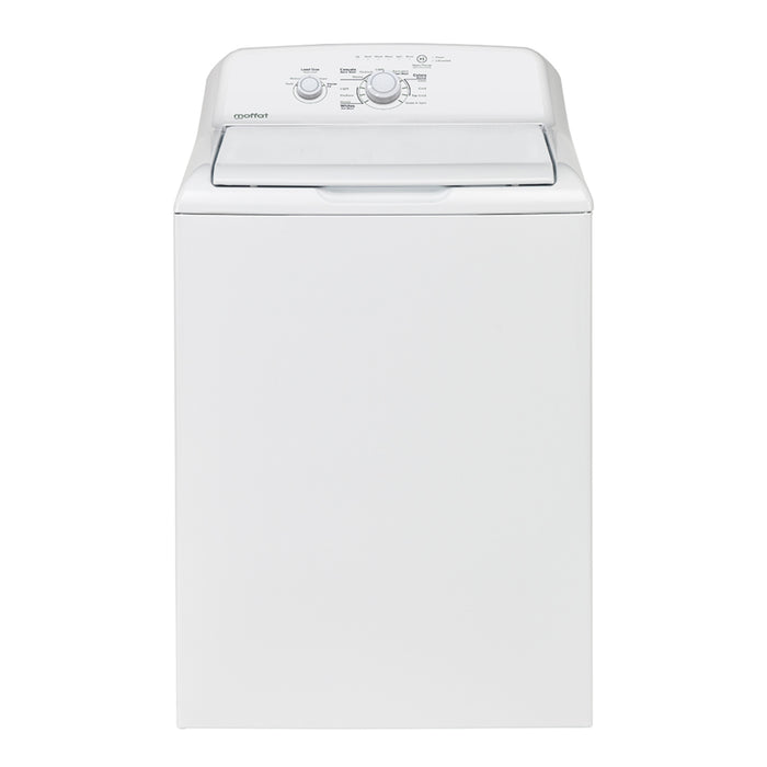 Moffat MTW201BMRWW 4.4 Cu. Ft. Top Load Washer White