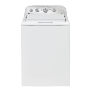 GE GTW451BMRWS 4.9 Cu. Ft. Top Load Washer with SaniFresh Cycle White