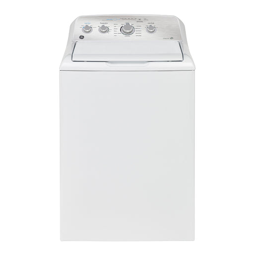 GE GTW451BMRWS 4.9 Cu. Ft. Top Load Washer with SaniFresh Cycle White