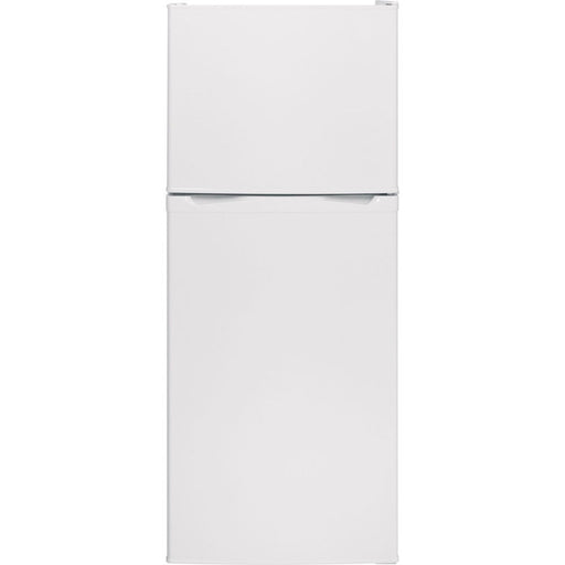 Moffat MPE12FGKWW 11.55 cu.ft. Top Freezer Refrigerator White