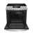 GE Profile PCS940YMFS 30" Slide-In Electric Range with Air Fry and Baking Drawer Fingerprint Resistant Stainless Steel